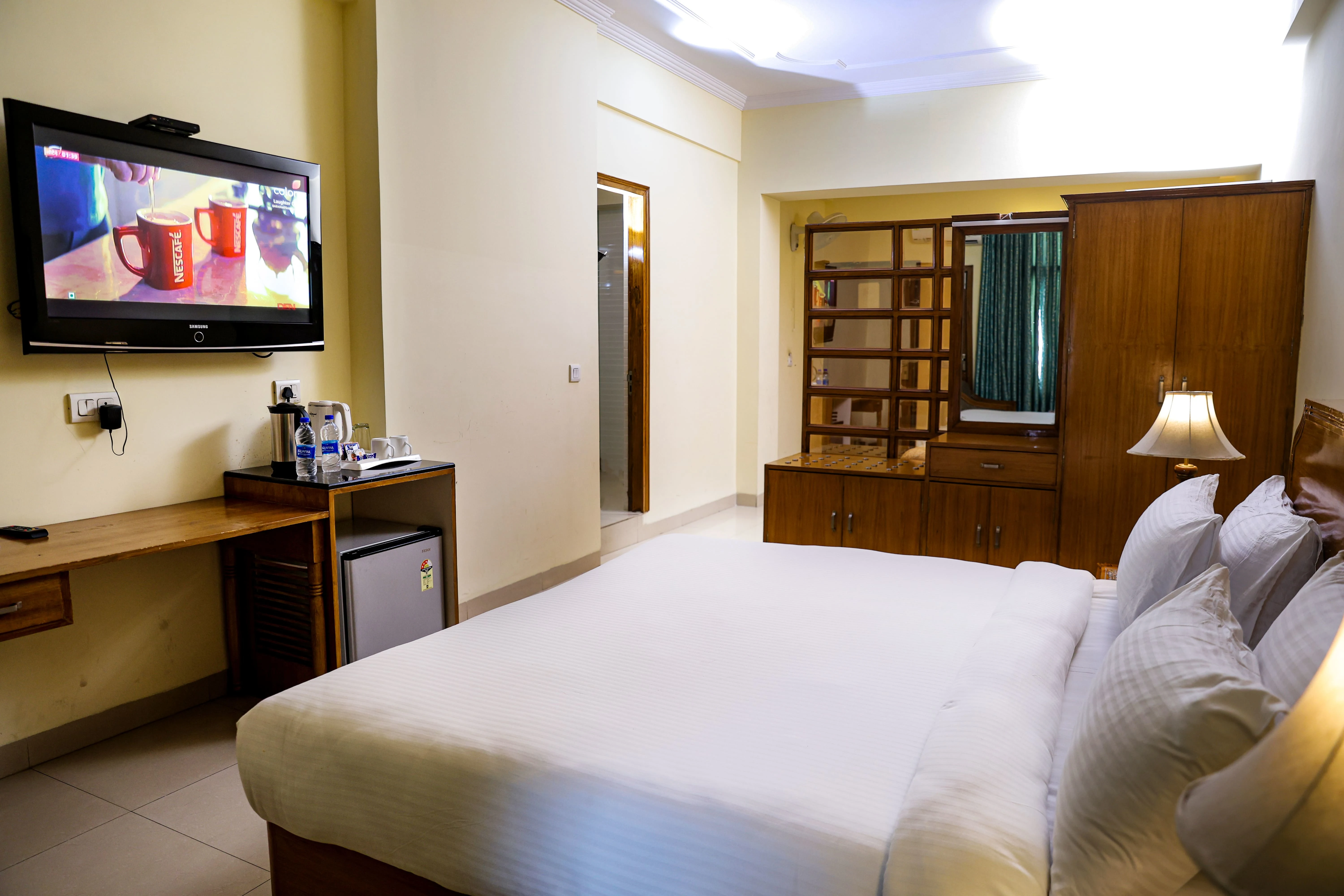 Executive Suit Room