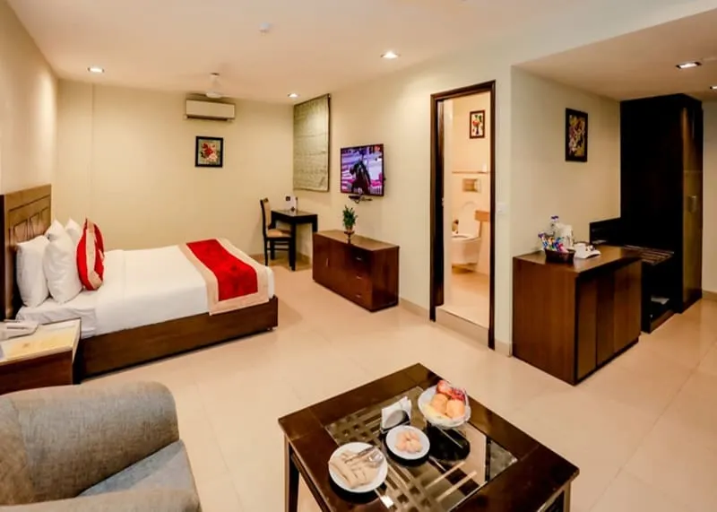 Suite Room