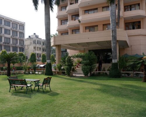 best hotel in haridwar